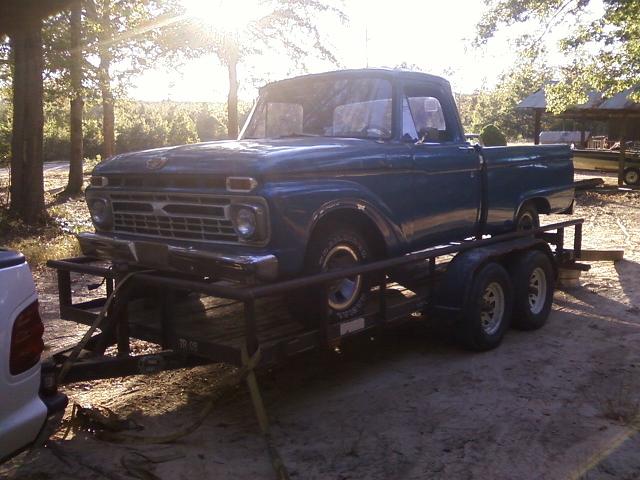 The day i brought her home.